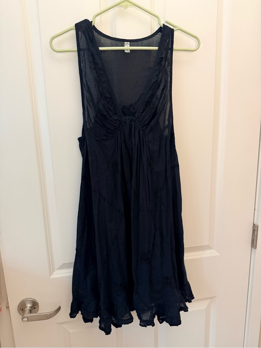 We the free intimately dress